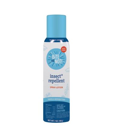 BiTE ME NOT! Insect Repellent Lotion, 7-Ounce