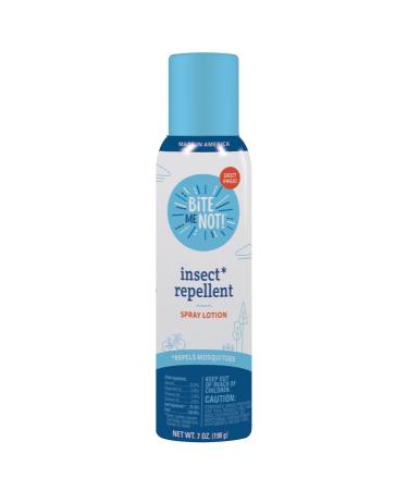 BiTE ME NOT! Insect Repellent Lotion, 7-Ounce