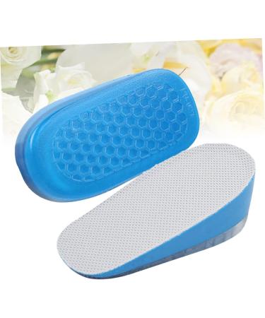 Buy Gatuida Heel Lifts - 2 Pairs Men's Elevator Insoles for Height Increase | Comfortable & Invisible Shoe Inserts - Buy Online on GoSupps.com