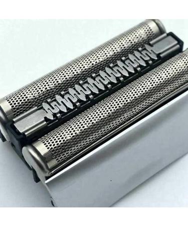 Nicfaky 4pcs Shaving Foil Cassette Head for Braun Series 7 - 799Cc 760Cc 750Cc 730 735S | Premium Replacement for Pulsonic - Buy Online on GoSupps.com