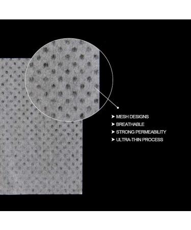 Perm Paper 1000 Sheets - Mesh Breathable End Wraps for Color Treated Hair - Hairdressing Tool for Delicate Hair - Buy Online on GoSupps.com