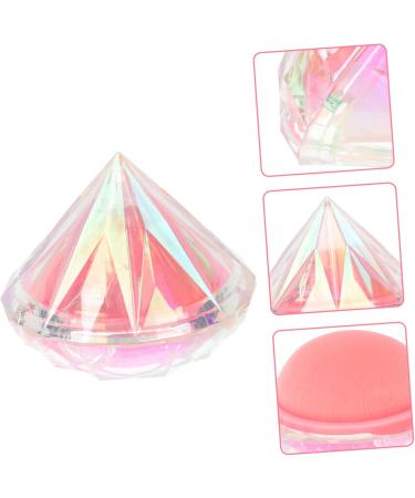 Beaupretty Unique Cosmetic Tools Foundation Brush blending face diamonds professional styling tools decorating tools make up kit face makeup foundation make up unique makeup brush woman abs - Buy Online on GoSupps.com