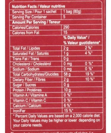 Uvelka Organic Buckwheat Boil in Bag 5x80g Pack of 2 - Ground Black Pepper Included - Buy Online on GoSupps.com