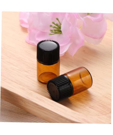 NOLITOY 12pc Essential Oil Bottle Set - Premium Quality Perfect for Blends & Storage | Ship Internationally - Buy Online on GoSupps.com