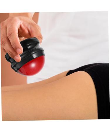 Partykindom Massage Globe - 2 STK Muscle Rollers for Fitness & Recovery | Handheld Exercise & Training Accessories - Buy Online on GoSupps.com