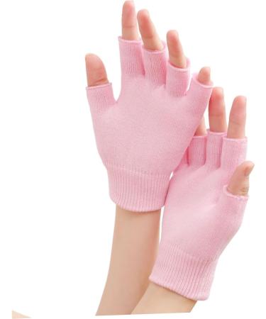 Housoutil 2 Pairs Gel Gloves Lotion Moisturizing Gloves Spa Gloves for Dry Hand Overnight Hand Gloves Moisturizing Overnight Hand Caring Gloves Sleep Gloves Nursing Supplies Care - Buy Online on GoSupps.com