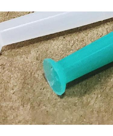 5 Parts/lot Silicone Contact Lens Suction Cups for Easy Insertion & Removal - Green Hollow | Mini Lens Tool for Men & Women - Buy Online on GoSupps.com