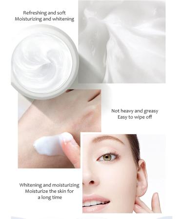 Generic Kojic Acid Cream Skin Brightening Cream Skin Whitening Cream 80ml Kojic Acid Facial Whitening Cream Collagen Face Cream Nourishing Face Moisturizer Daily Moisturizer - Buy Online on GoSupps.com