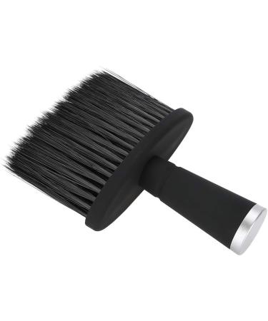 Hair Brush Neck Duster Soft Hair Brush Neck Duster Hairdressing Hair Cutting Cleaning Brush for Barber Salon - Buy Online on GoSupps.com