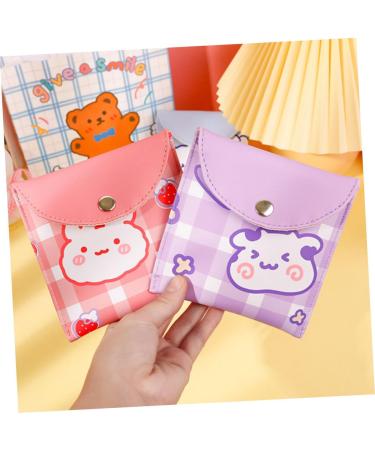 Buy Healeved 2-Piece Hygiene Bags | Portable Menstrual Storage Organizer for Women | Reusable & Washable Napkin Pocket - Buy Online on GoSupps.com