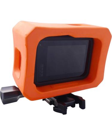 Ho Stevie! Floaty Case + Screen Protectors for GoPro Hero 8 Black | Ultra-Buoyant Floating Case with Long Screw - Buy Online on GoSupps.com
