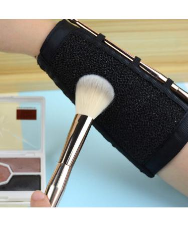 Beaupretty Armband Cleaner - Makeup Remover & Brush Cleaning Tool | Perfect for Color Makeup Sponge & Brush Care - Buy Online on GoSupps.com