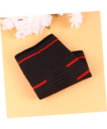 NOLITOY Elastic Elbow Sleeve - Sports Arm Support for Tennis Basketball & Fitness - Breathable Elbow Brace for Optimal Comfort & Performance - Buy Online on GoSupps.com