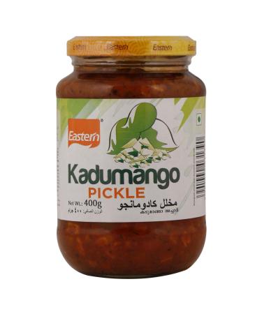 Eastern Kadu Mango Pickle 400 g |Kerala Style