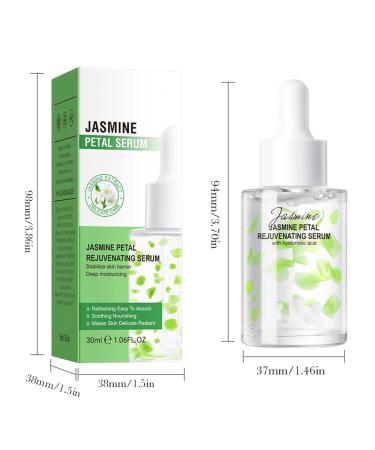 Petal Facial Serum Anti-Aging & Wrinkle Firming Face Serum Soothing Skin Reduces Fine Lines Lightweight & Fast - Absorbing Moisturize & Plump Suitable for All Skin Types -1.05oz - Buy Online on GoSupps.com