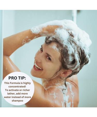 Premium Argan Moisture Repair Shampoo - 100% Hydrating Anti-Frizz for All Hair Types - Color Treated - 8.4 fl oz - Buy Online on GoSupps.com
