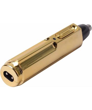 OUSIKA 3-in-1 Nose Hair Trimmer | Rechargeable Eyebrow & Ear Trimmer for Men & Women | Durable & Multi-Functional Grooming Tool - Buy Online on GoSupps.com