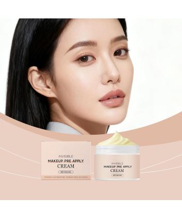  Jingmiger Face Primer | 30g All-Day Moisturizing Balm - Face Makeup Base | For Women Daily Care Travel Natural Radiance - Buy Online on GoSupps.com