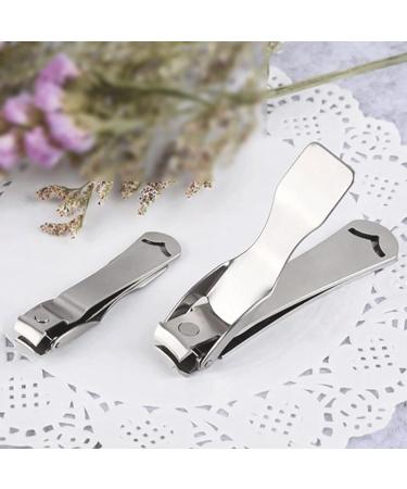 UNbit Nail Clipper Stainless Steel Nail Clippers Nail Clippers - Buy Online on GoSupps.com