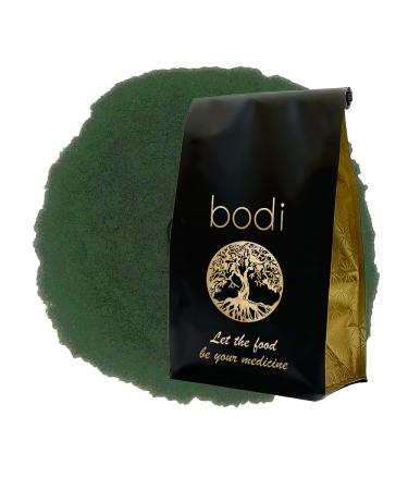 bodi : Spirulina Algae Powder | 4oz to 5lb | 100% Pure Natural Hand Crafted (4 oz) 4 Ounce (Pack of 1)