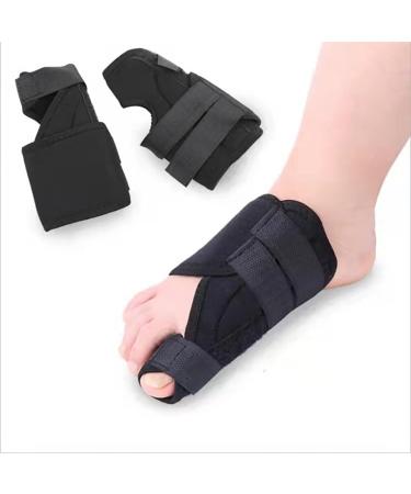 ALINZO Bunion Corrector - Toe Straightener & Relief Sleeves for Men and Women | Breathable Medical-Grade Splint for Hammer Toe Correction - Buy Online on GoSupps.com