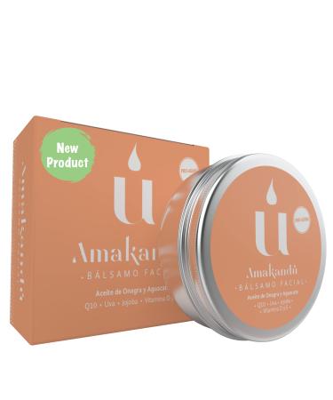 Amakandu moisturizing face cream for women dry skin new product balm organic vegan anti wrinkle cream women anti aging anti stain reduce signs of age 50ml
