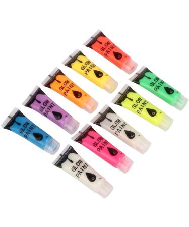 Exquisite Workmanship Fluorescent Pigment Nail Effect Nail Fluorescent Powder Easy To Use for Home Beauty Shop Salon Shop Manicure Store - Buy Online on GoSupps.com