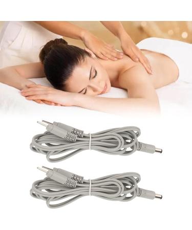 Buy Portable TENS Electrode Wire Pen - Boost Blood Circulation & Therapy Massage Device | International Shipping - Buy Online on GoSupps.com