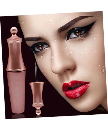 Homoyoyo 2 pi ces Eyeliner Liquide Lot pour Maquillage Yeux Tenue Longue Dur e Compatible avec Faux Cils Magn tiques Maquillage Fille pour Halloween et F tes - Buy Online on GoSupps.com