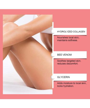  G n rique Body Moisturizer - 60g Natural Nourishing Balm Replumping Skin Cream with Beeswax | Moisturizing and Softening Skin Care for Women Men Adults Family Shoulders - Buy Online on GoSupps.com