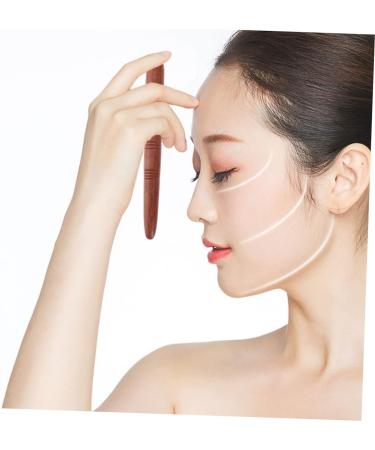 Buy Healeved Wooden Acupuncture Rod Set - Professional Multifunctional Massage Tool for Foot & Full Body Relief - International Shipping Available - Buy Online on GoSupps.com