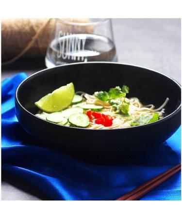 Accessories Kitchen Pantryware Multi Purpose/Salad Serveware serving bowls Mixing bowlRamen Noodle Bowl Soup Bowl Retro Fruit Salad Bowl Snack Vegetable Bowl Creative Ceramic Tableware Mixing Bowl Ser - Buy Online on GoSupps.com