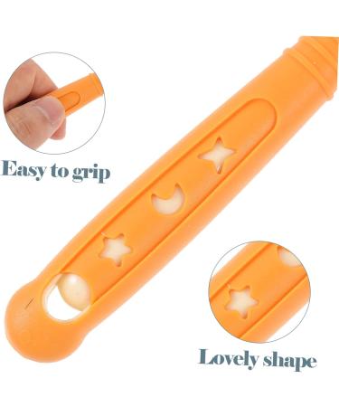 Beavorty 360 Toothbrush Set - 2 Soft Silicone Bristle Toothbrushes for Ultimate Oral Care - Buy Online on GoSupps.com