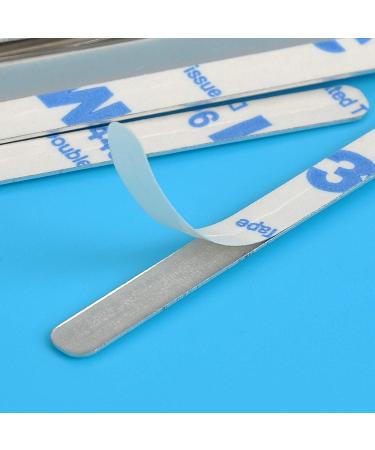 150-Pack Aluminum Nose Bridge Strips for DIY Sewing Masks - Nose Wire for Crafts and Face Masks - Buy Online on GoSupps.com