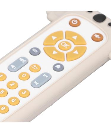Shop Baby TV Remote Control Toys - Safe Silicone Educational & Interactive | Koala & White Covers - Buy Online on GoSupps.com