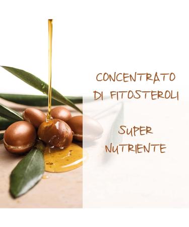  Omia Omia Organic Eco Soap with Moroccan Argan Oil Liquid Soap for Hands and Face Elastic Protective and Nourishing Action - 4 x 300ml Bottles - Amazon Exclusive - Buy Online on GoSupps.com