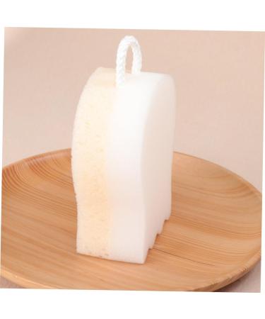 Body Cleanser Bath Loofah Shower Washing Ball Bath Sponge for Children Puffs with Mesh Body Bath Washer for the Body Bath Accessories Hair Fish Larvae Take a Bath - Buy Online on GoSupps.com