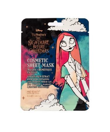 Disney The Nightmare Before Christmas Sally Face Mask