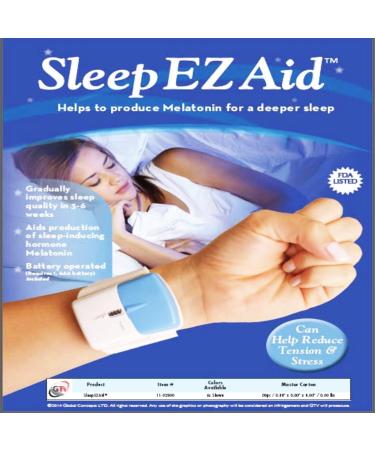 SLEEP EASY Sleep Aid - Natural Solution for Better Sleep | [Brand Name] - Buy Online on GoSupps.com
