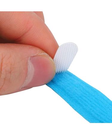 Tracheostomy Pipe Holder Belt Conduit Neckties Tracheostomy Catheter Fixation Strap Fixed Holder Neck Straps for One Size Fits Most People(10Pcs) - Buy Online on GoSupps.com