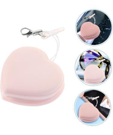 Macaron Pink Phone Screen Wiper & Eyeglass Cleaning Cloth - Premium Screen Cleaner Wipes for Glasses & Devices (4x4 cm - Buy Online on GoSupps.com
