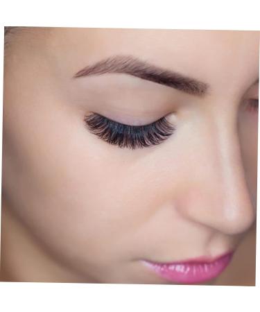 Beavorty 5 Pairs curling false eyelashes strip lashes fake eyelashes fake lashes makeup lashes costume eye lashes no 5d false makeup tools Stage Eyelashes Miss Adhesive chemical fiber girl - Buy Online on GoSupps.com