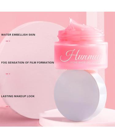 Magical Perfecting Base Face Pr-imer Under Foundation Pore Shrink Cream Concealer Cream Full Coverage Skin Concealer Natural (Pink 2pcs) - Buy Online on GoSupps.com