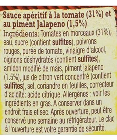 Old El Paso - Dip Sauce Salsa Mexicanita 335g - 1 pc - Buy Online on GoSupps.com