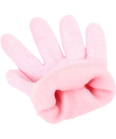 Bsowte Moisturizing Gloves Gel Lining Cotton Glove with Essential Oils and Vitamins for Repair Eczema Dry Rough and Cracked Hands - Buy Online on GoSupps.com