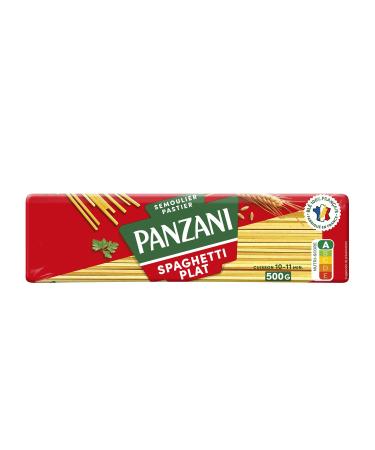 PANZANI Panzani Flat Spaghetti Pasta 500 g
