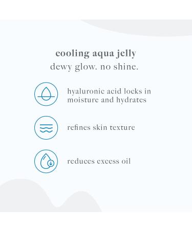 Dermalogica Clear Start Cooling Aqua Jelly - Lightweight Gel Moisturizer for Oily Skin - 2 Fl Oz - Buy Online on GoSupps.com
