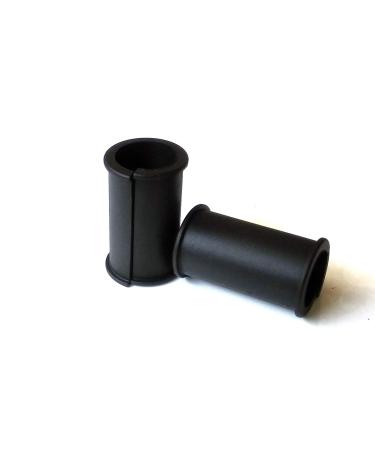 2 pack Microphone Spacer Rubber Tube Washer compatible for Sony camcorder Shotgun Microphone Mic