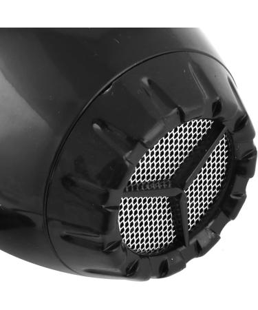 Ruilogod Household Hairstyle Beauty Tool Ion Design Hair Blow Dryer US Plug Red 220V Black - Buy Online on GoSupps.com