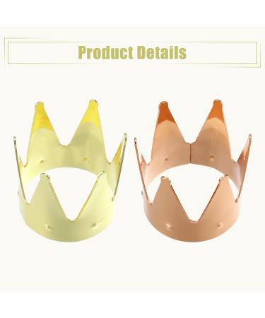 VOCOSTE Makeup Sponge Stand - 2 Pcs Beauty Egg Holder & Drying Rack | Gold & Rose Gold Makeup Sponge Storage - Buy Online on GoSupps.com